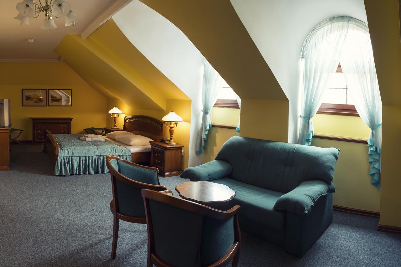 Wellness Hotel Kastiel Jaslovske Bohunice Exterior photo