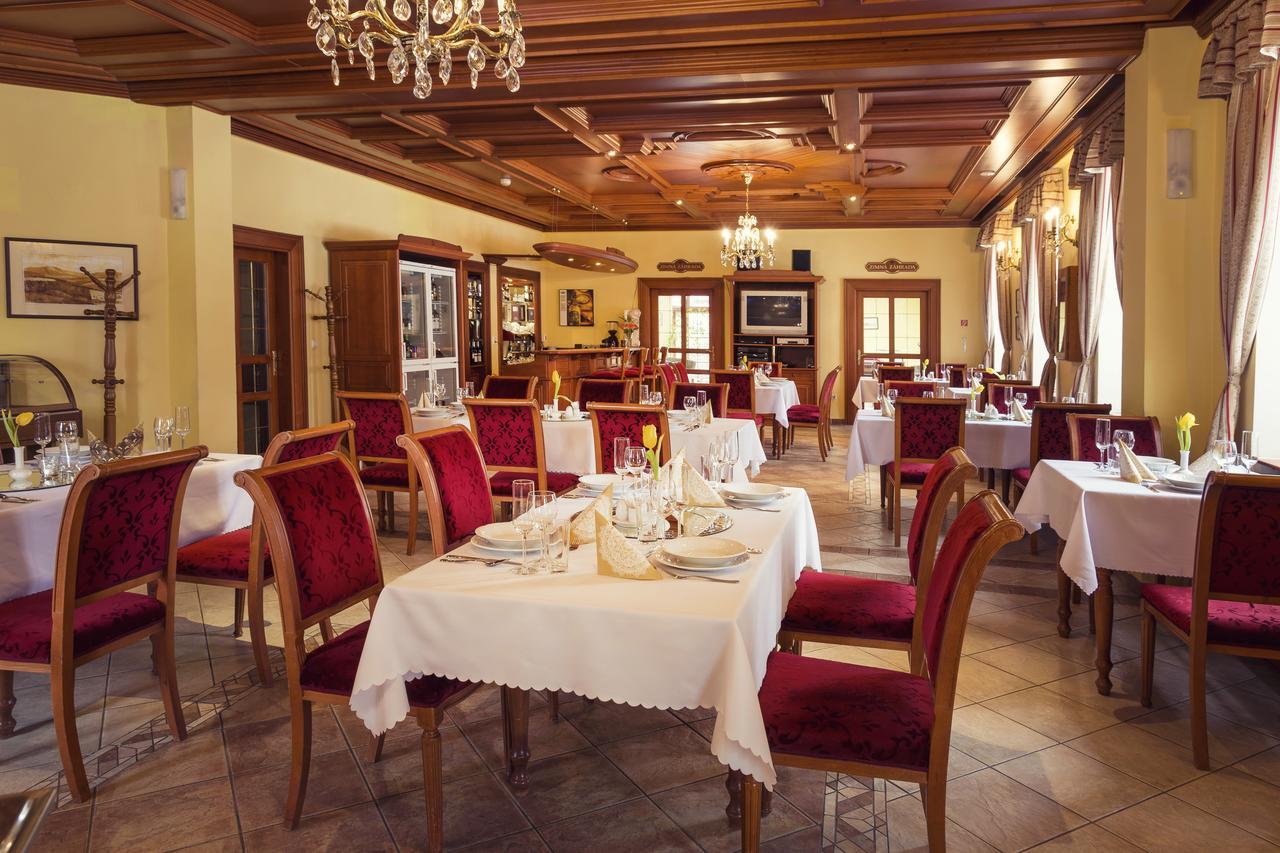 Wellness Hotel Kastiel Jaslovske Bohunice Exterior photo